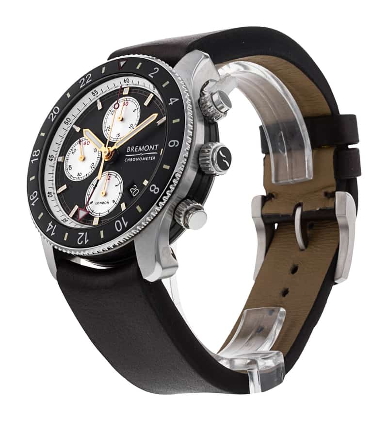 Bremont Supermarine SMARINECHRONO-BK-B